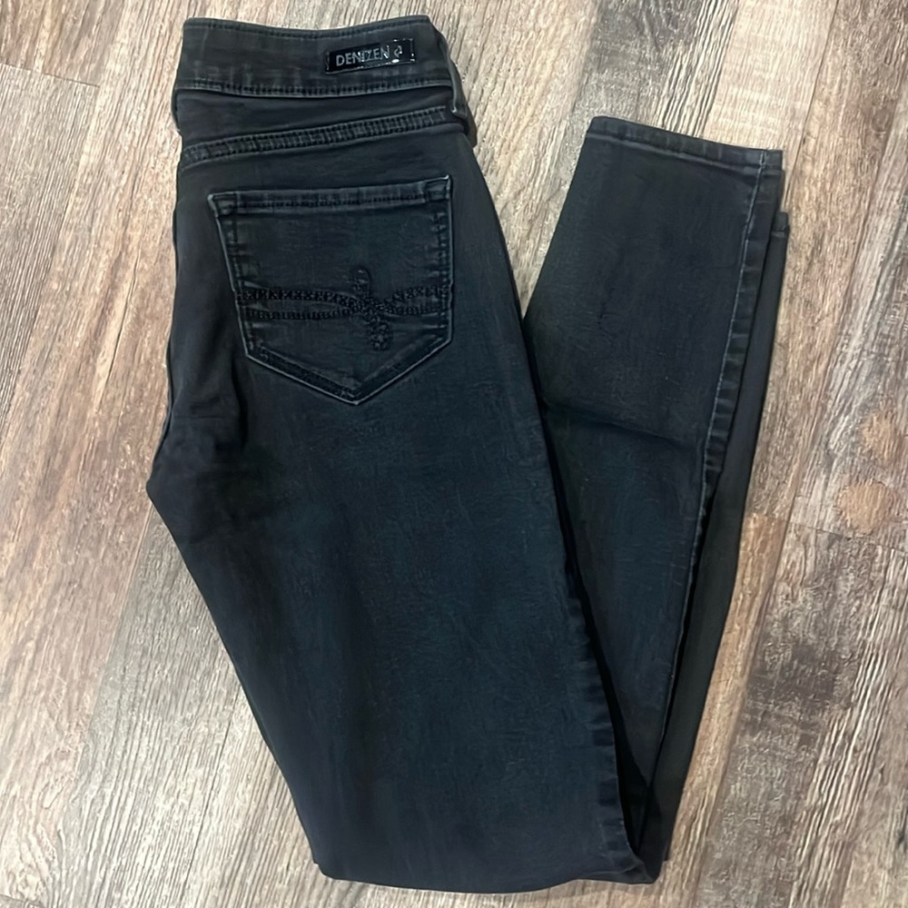 Levi’s Denizen, Low Rise, Jegging